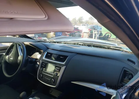 2017 Nissan Altima 2.5 S z USA, uszkodzony, nr VIN 1N4AL3AP1HC280990